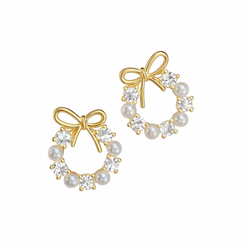 Fancy Stud Earrings for Girls